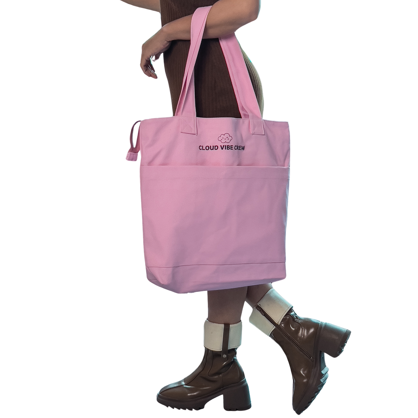 Everyday Tote (Pink)