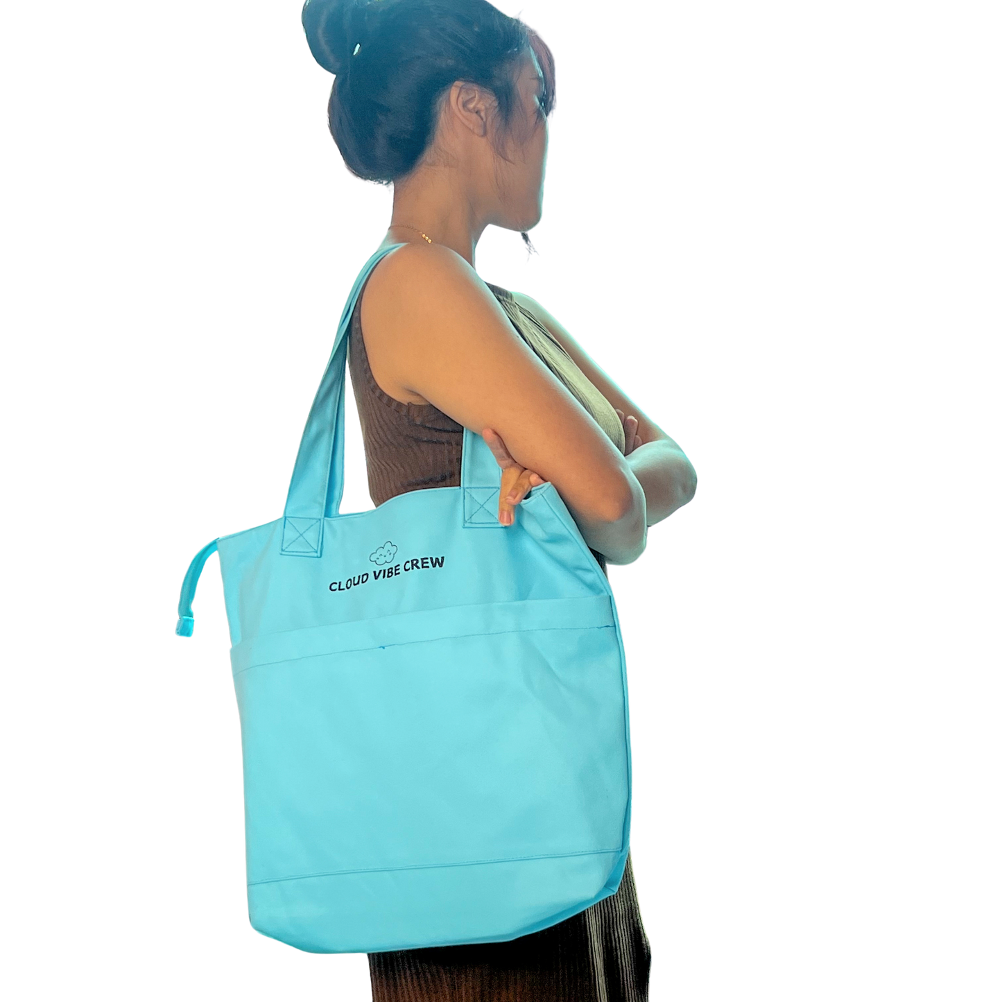 Everyday Tote (Mint)