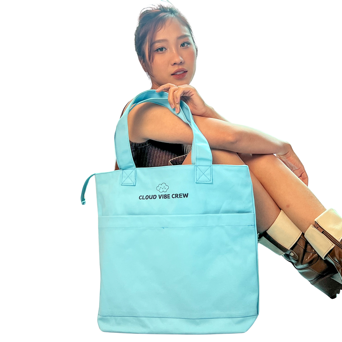 Everyday Tote (Mint)