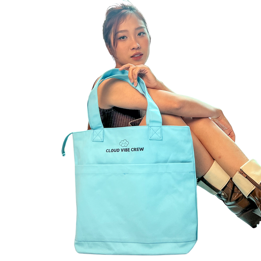 Everyday Tote (Mint)